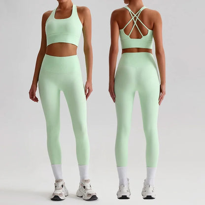 Naked Feel Yoga Set