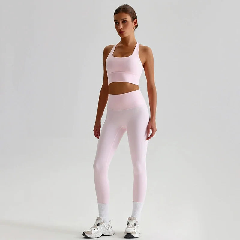 Naked Feel Yoga Set