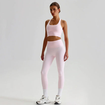 Naked Feel Yoga Set