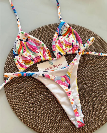 Sexy Brazil Bikini Set