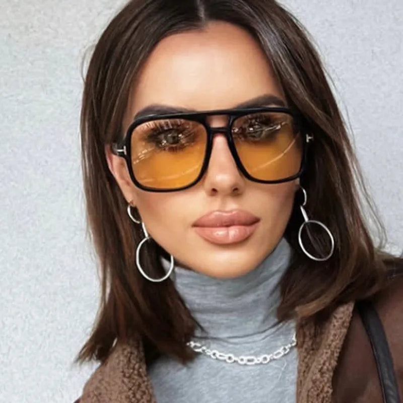 Street Style Pilot Shades