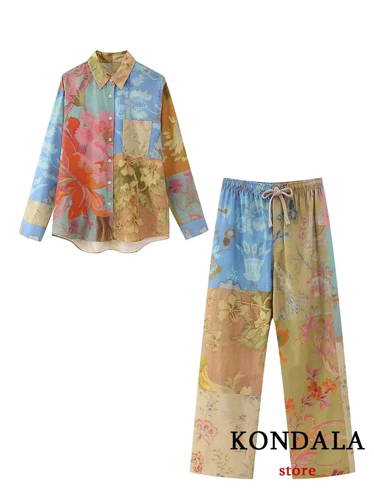 Boho Tie Dye Drees