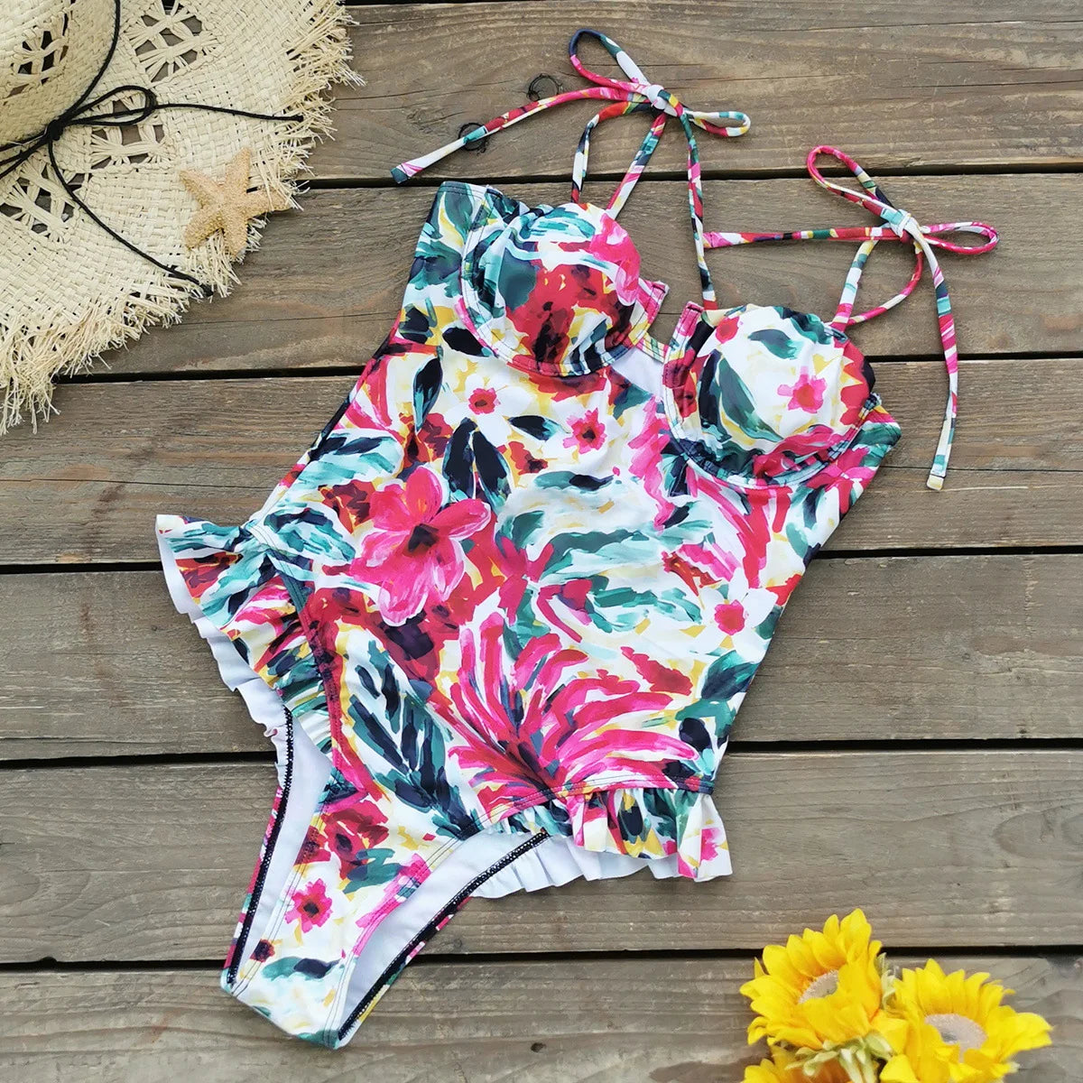 Sexy Monokini Swimsuit
