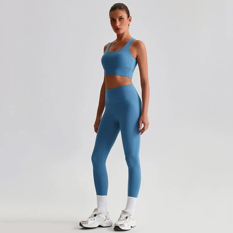 Naked Feel Yoga Set