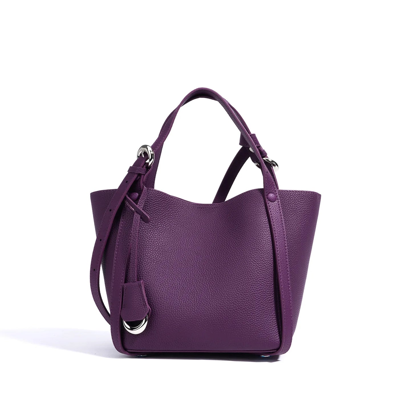 Luxury Leather Crossbody Bag