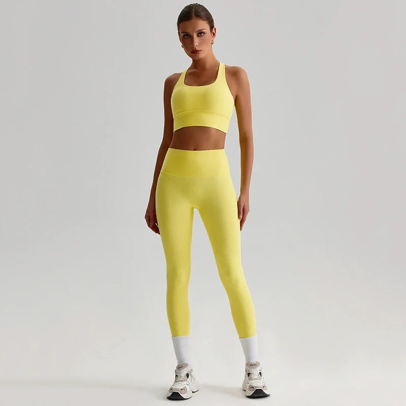 Naked Feel Yoga Set