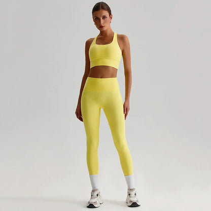 Naked Feel Yoga Set