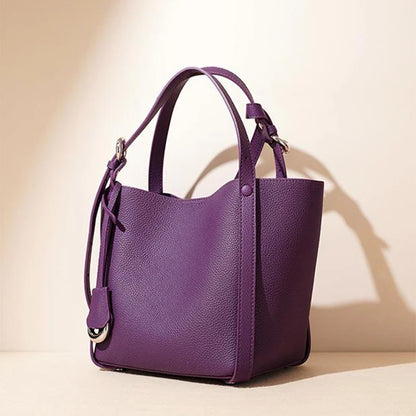 Luxury Leather Crossbody Bag