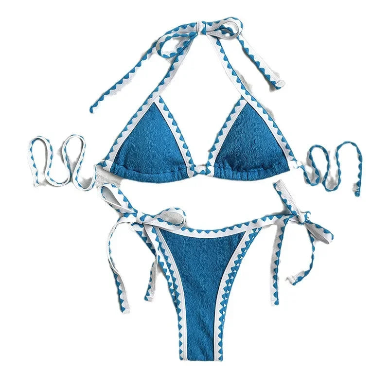 Sexy Bikini Two-Piece
