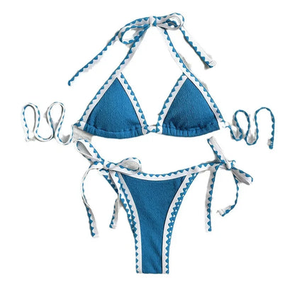 Sexy Bikini Two-Piece