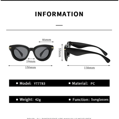 Inflated Frame Eyewear