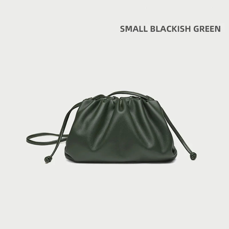 Soft PU Leather Shoulder Bag