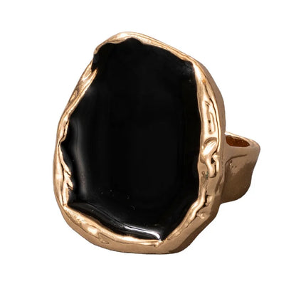 Fashion Vintage Enamel Rings