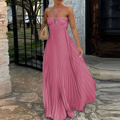 Sexy Halter Party Dress