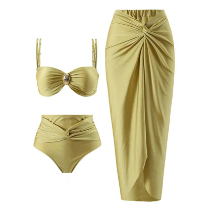 Sexy High Waist Bikini