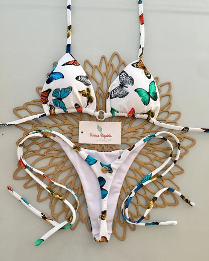 Sexy Brazil Bikini Set