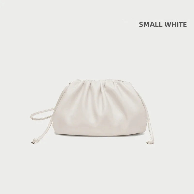 Soft PU Leather Shoulder Bag