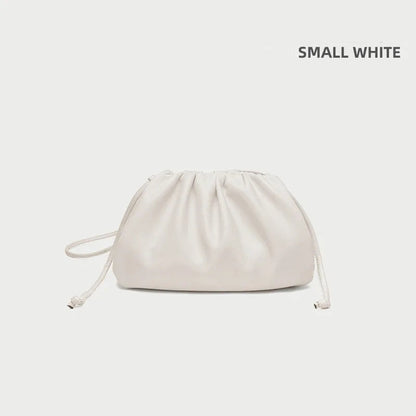 Soft PU Leather Shoulder Bag