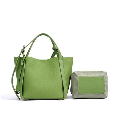 Luxury Leather Crossbody Bag