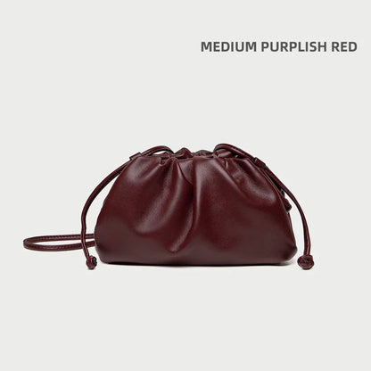 Soft PU Leather Shoulder Bag