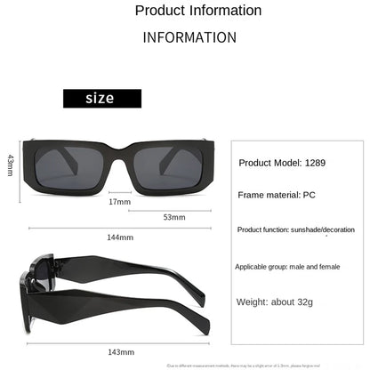 Stylish UV Protection Sunglasses