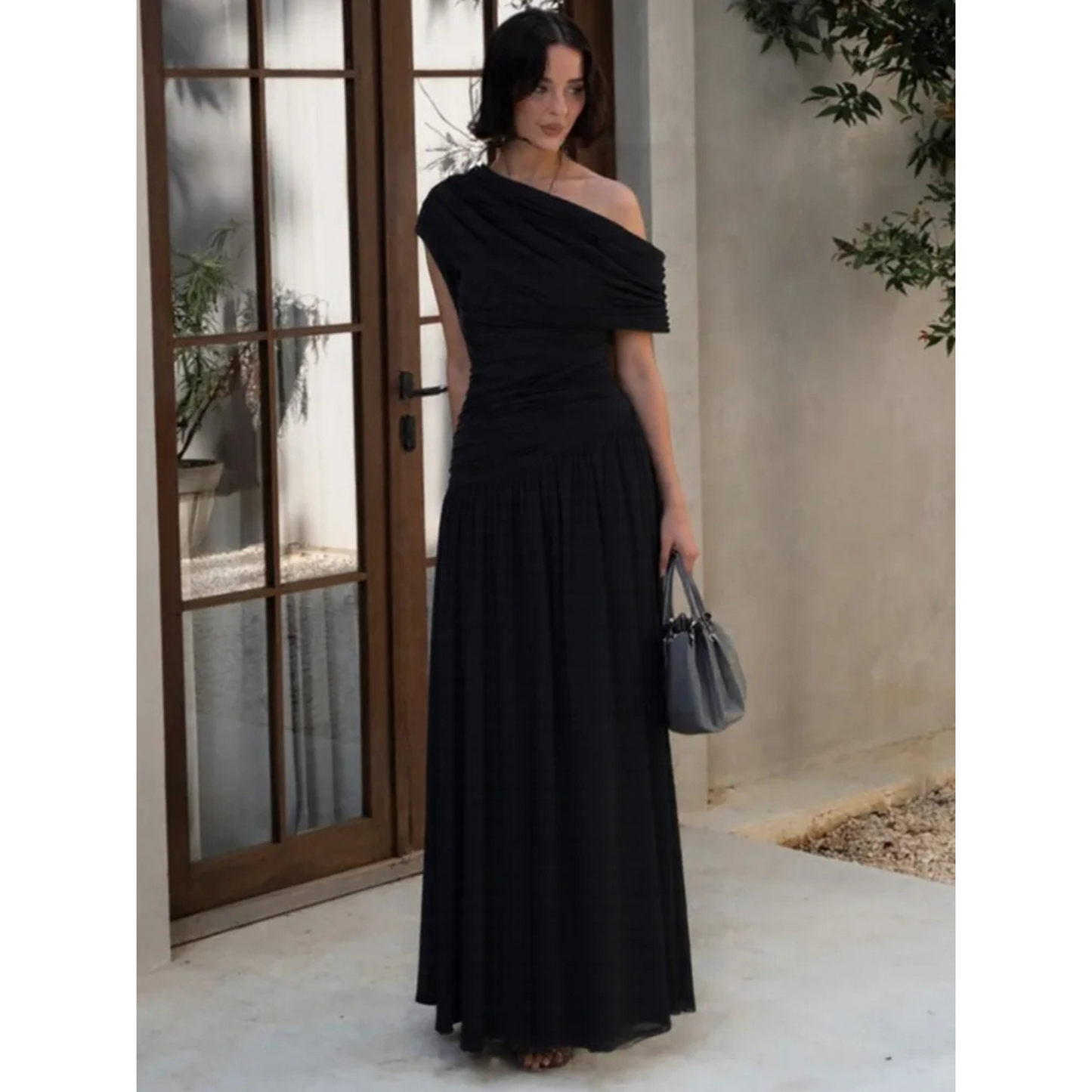 Mozision Sexy Maxi Dress