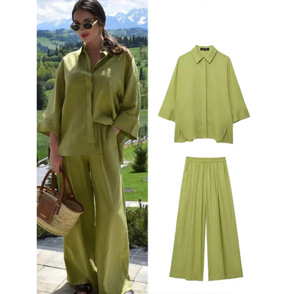 Stylish Women 2-Piece Set