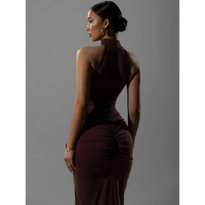 Mozision Sexy Maxi Dress