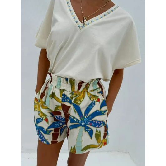Casual Summer Matching Set