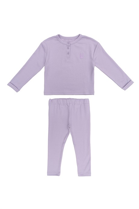 Lounge Set Premium Lilac