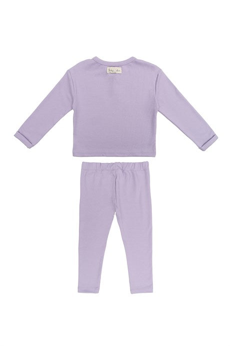 Lounge Set Premium Lilac